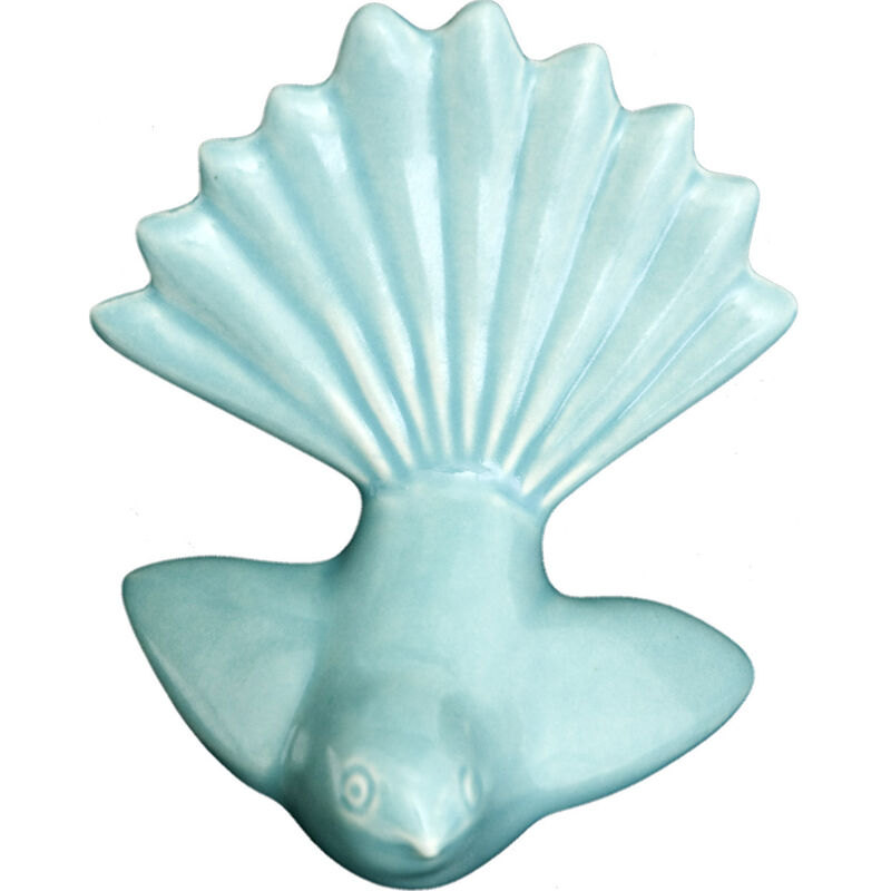 Steiner Ceramics Stylised Ceramic Fantail image number 6